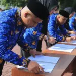 PPPK Paruh Waktu Menjadi Penuh Waktu Dimulai 2027 Tanpa Tes Lagi Buat Guru