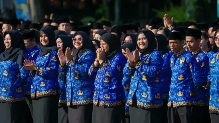 Jadwal Kapan Diangkat PPPK Paruh Waktu Menjadi Penuh Waktu 2027 dan Skema Gaji