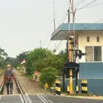 Deretan Tragedi Maut Rel Kereta di Karangtengah Sukabumi yang Memakan Korban Lagi