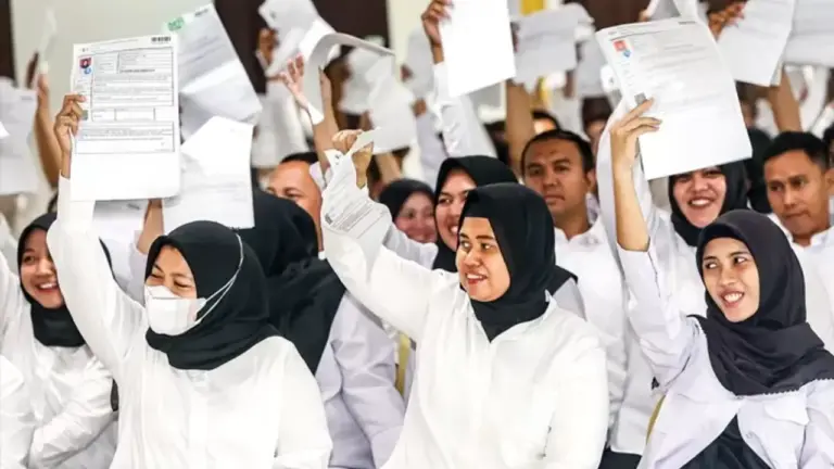 Penataan Pegawai PPPK Dipastikan Mulai Januari 2027 Resmi Melalui Seleksi Kompetensi
