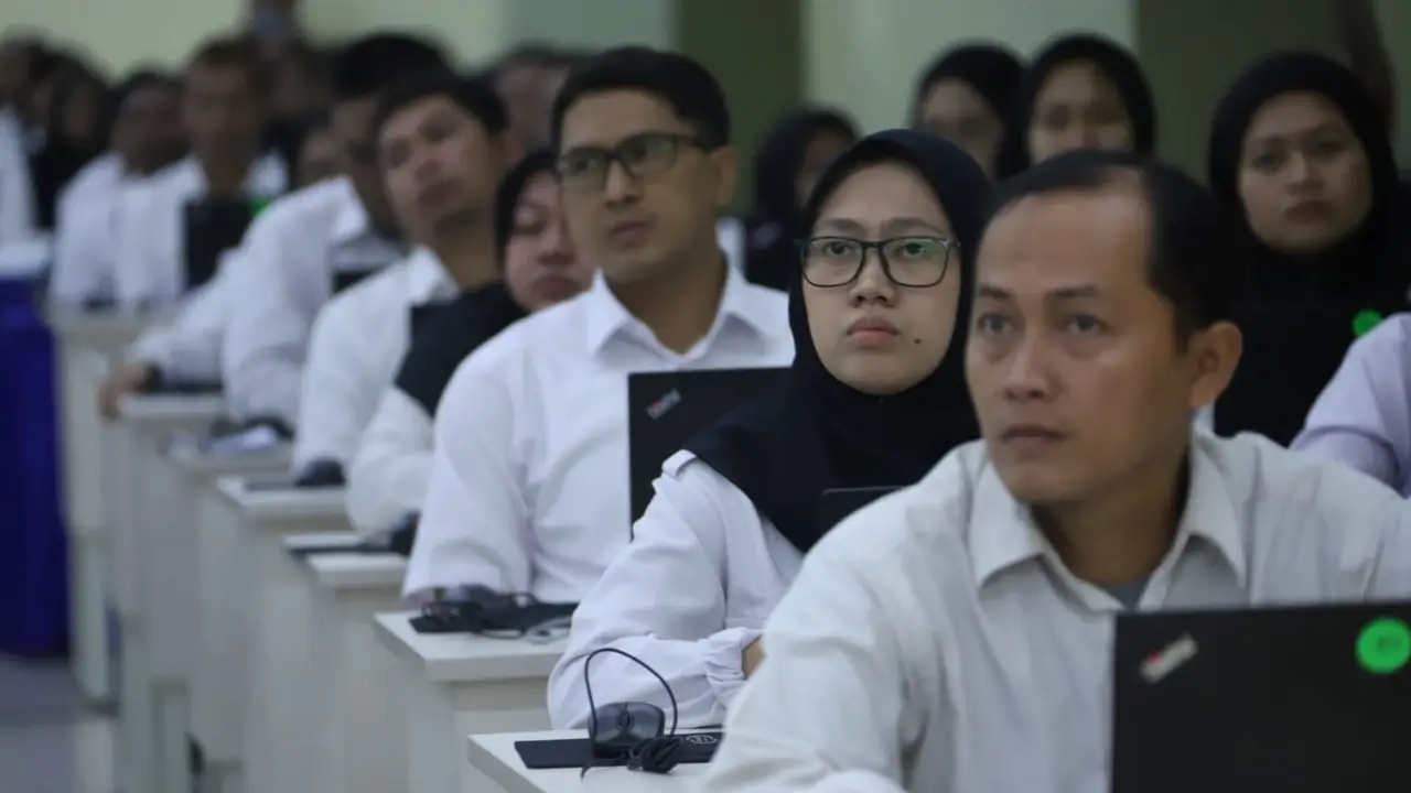 Pendaftaran Seleksi CPNS 2027