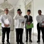 Hasil Ratas Presiden Prabowo: Pendidikan Gratis Dari TK Hingga PTN, Pemerintah Hitung Anggaran Negara