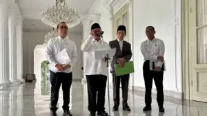 Hasil Ratas Presiden Prabowo: Pendidikan Gratis Dari TK Hingga PTN, Pemerintah Hitung Anggaran Negara