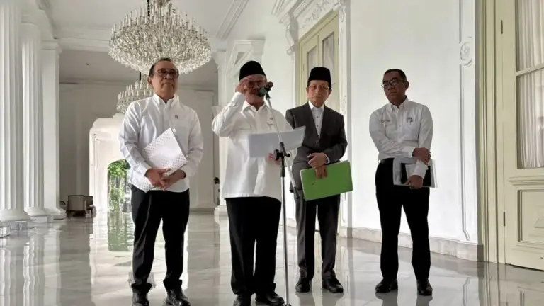 Hasil Ratas Presiden Prabowo: Pendidikan Gratis Dari TK Hingga PTN, Pemerintah Hitung Anggaran Negara