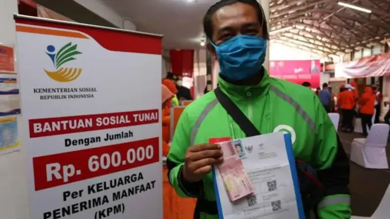 Ketentuan Desil Berapa Bisa Dapat Bansos PKH dan BPNT 2026 dari Kemensos