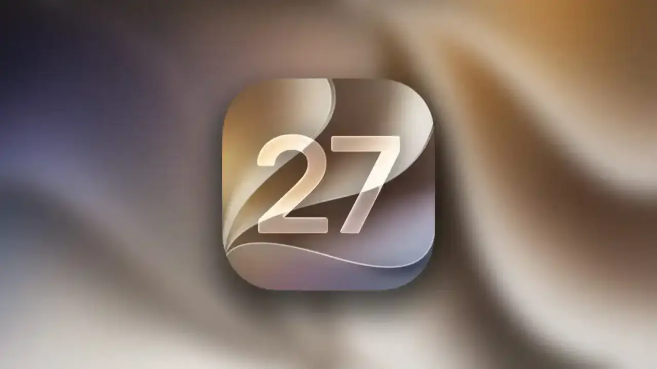 Pengaturan iOS 27