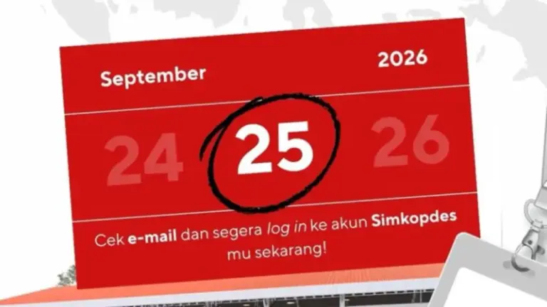 Pengumuman Penempatan Manajer KDKMP 2026 Sudah Rilis, Peserta Wajib Cek SIMKOPDES