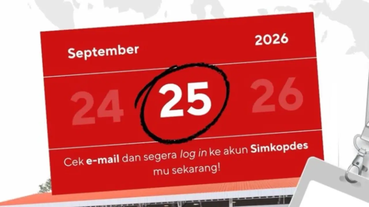 Pengumuman Penempatan Manajer KDKMP 2026 Sudah Rilis