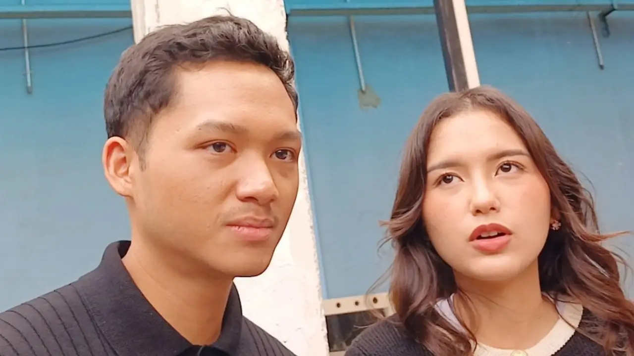 Persiapan Pernikahan Azriel Hermansyah dan Sarah Menzel