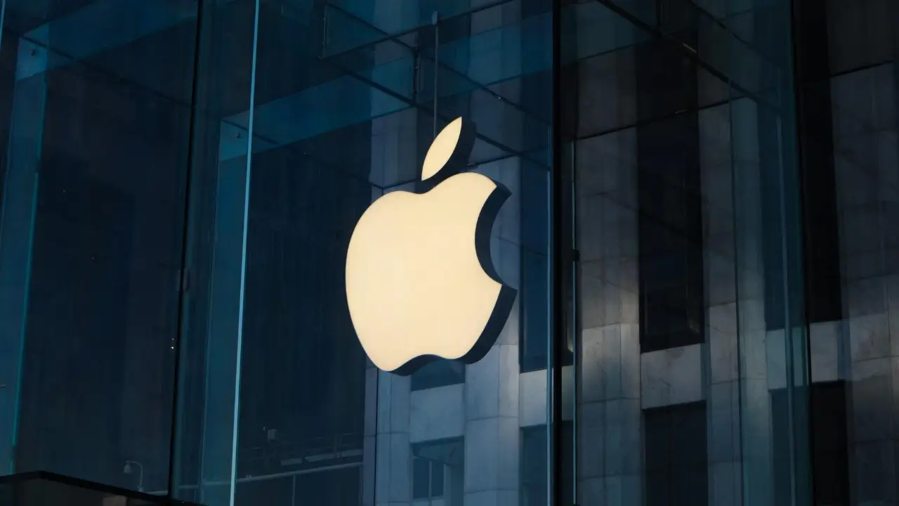 Perusahaan Apple