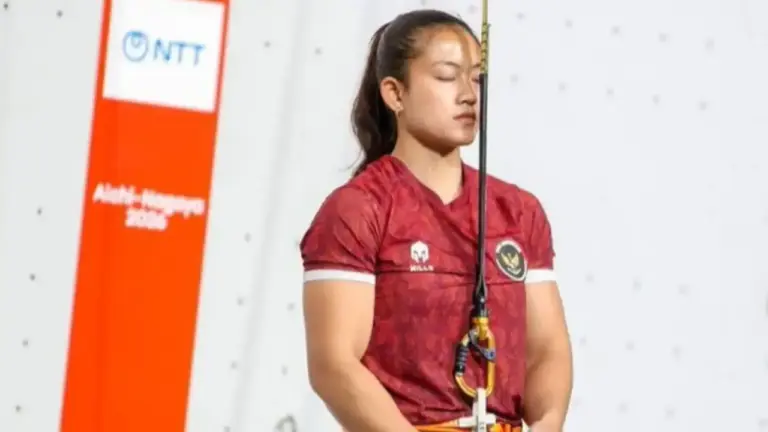 Profil Desak Made Rita Kusuma Dewi Sang Peraih Medali Emas Asian Games 2026