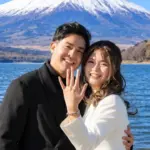 Profil Gracia Caroline Sosok Tunangan Jerome Polin Yang Berprestasi yang Dilamar di Jepang