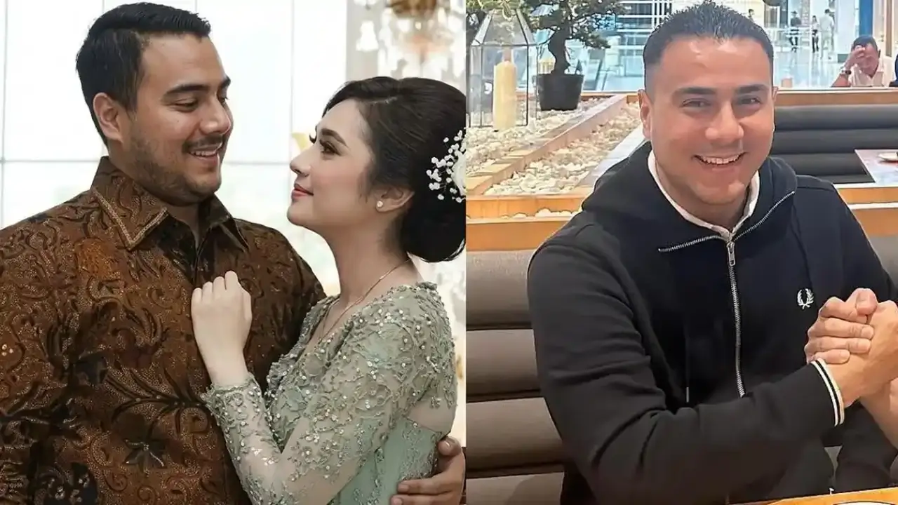 Profil Nofel Saleh Hilabi Mantan Amanda Rigby