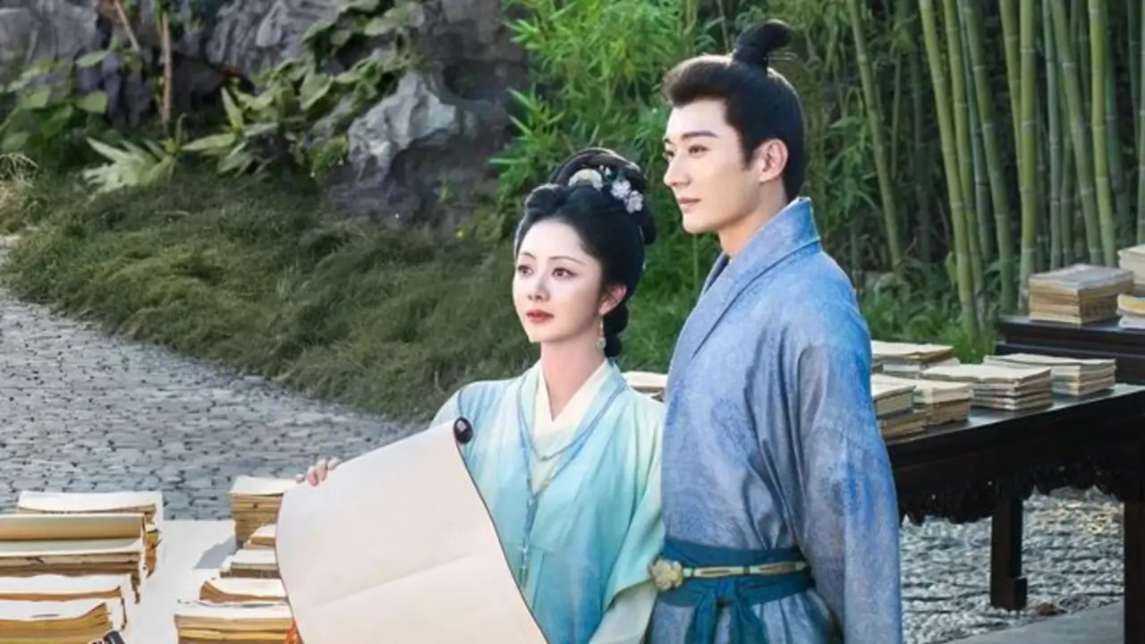 Rekomendasi Drama China Terpopuler 2026