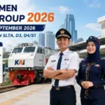 Rekrutmen KAI 2026 Dibuka di karier.kai.id: Cek Jadwal, Syarat dan Alur