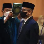 Akhirnya Rektor UINSA Mundur Dan Diberhentikan Menag, Mahasiswa Tetap Segel Kampus Tuntut Bukti SK