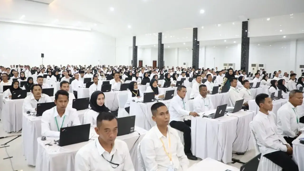 Seleksi PPPK Guru Jadi PNS 2027