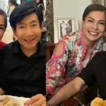 Kisah Haru Pertemuan Terakhir Soraya Haque dan Guruh Soekarnoputra Sebelum Meninggal Dunia