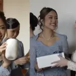 Intip Souvenir Pernikahan Andre Taulany dan Amanda Rigby yang Isinya Produk Elegan