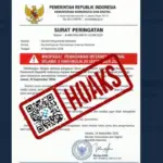 Surat Peringatan Pemadaman Internet 25-27 September 2026 HOAKS, Komdigi Minta Masyarakat Tidak Panik