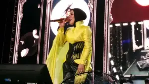 Syahrini Bikin Heboh Pestapora 2026 Usai Vakum 7 Tahun