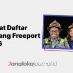 Cek Syarat Magang Freeport 2026 Terbaru