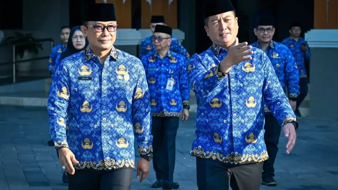 Syarat Peralihan Status PPPK Paruh Waktu Menjadi Penuh