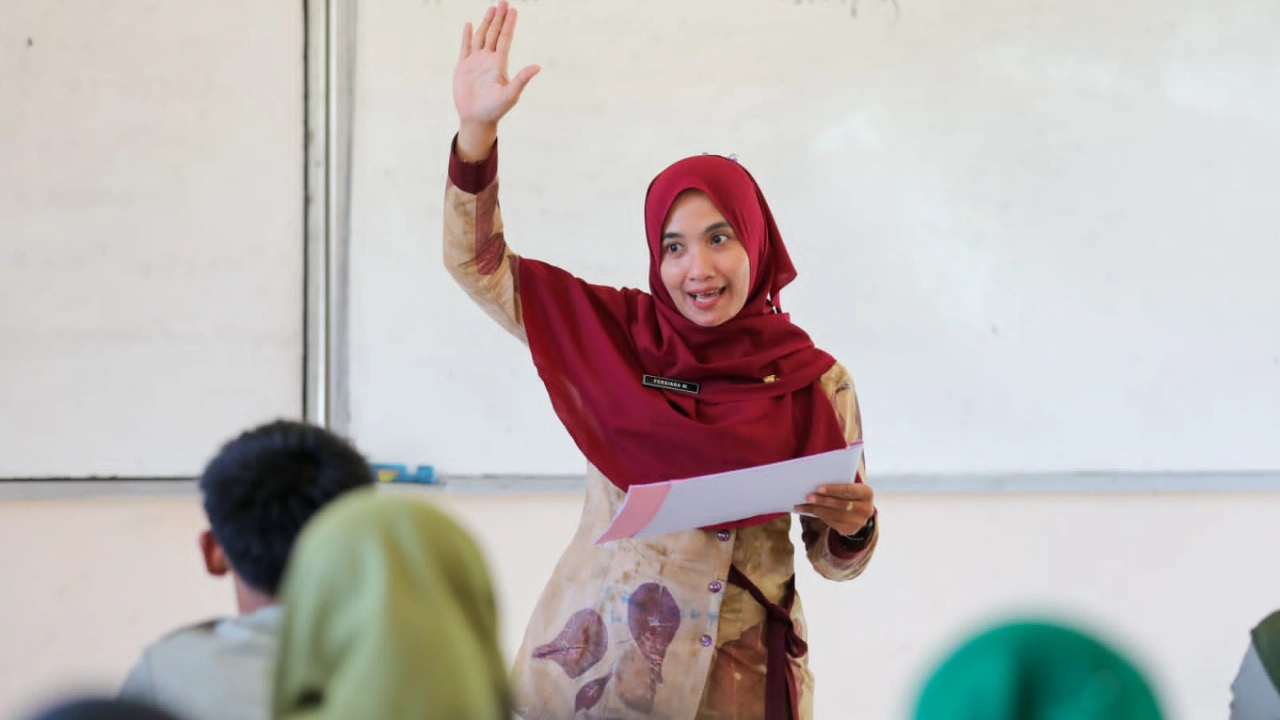 THR TPG 100 Persen 2026 Kapan Cair