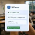 Penyaluran TPG September 2026 Cair Bertahap 24-30 September 2026