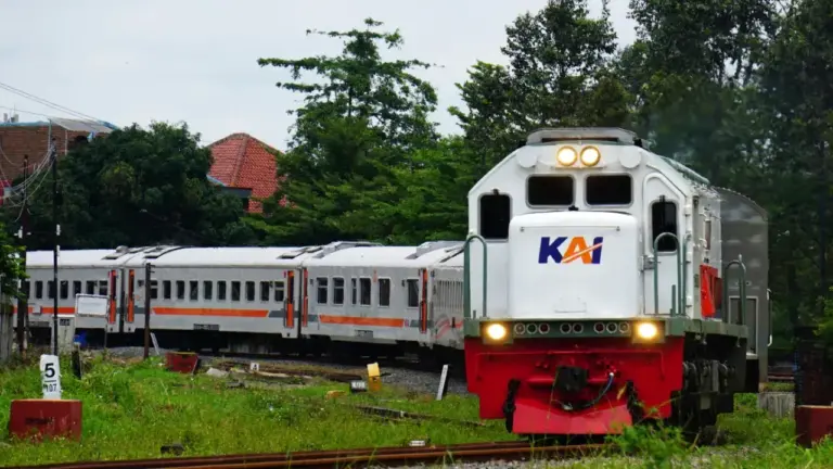 Daftar Rute dan Tarif Go Show Kereta Api Dari Yogyakarta September 2026