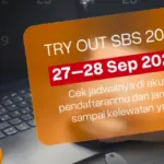 Try Out SBS LPDP Digelar 27-28 September 2026, Peserta Tanpa Uji Coba Tidak Dapat Dispensasi