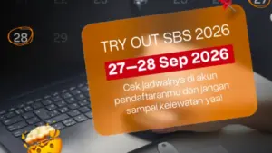 Try Out SBS LPDP Digelar 27-28 September 2026, Peserta Tanpa Uji Coba Tidak Dapat Dispensasi