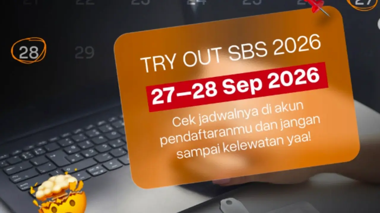 Try Out SBS LPDP