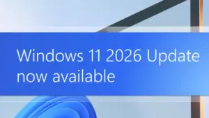 Update Windows 11 Version 26H2 2026, Cek Fitur yang Baru