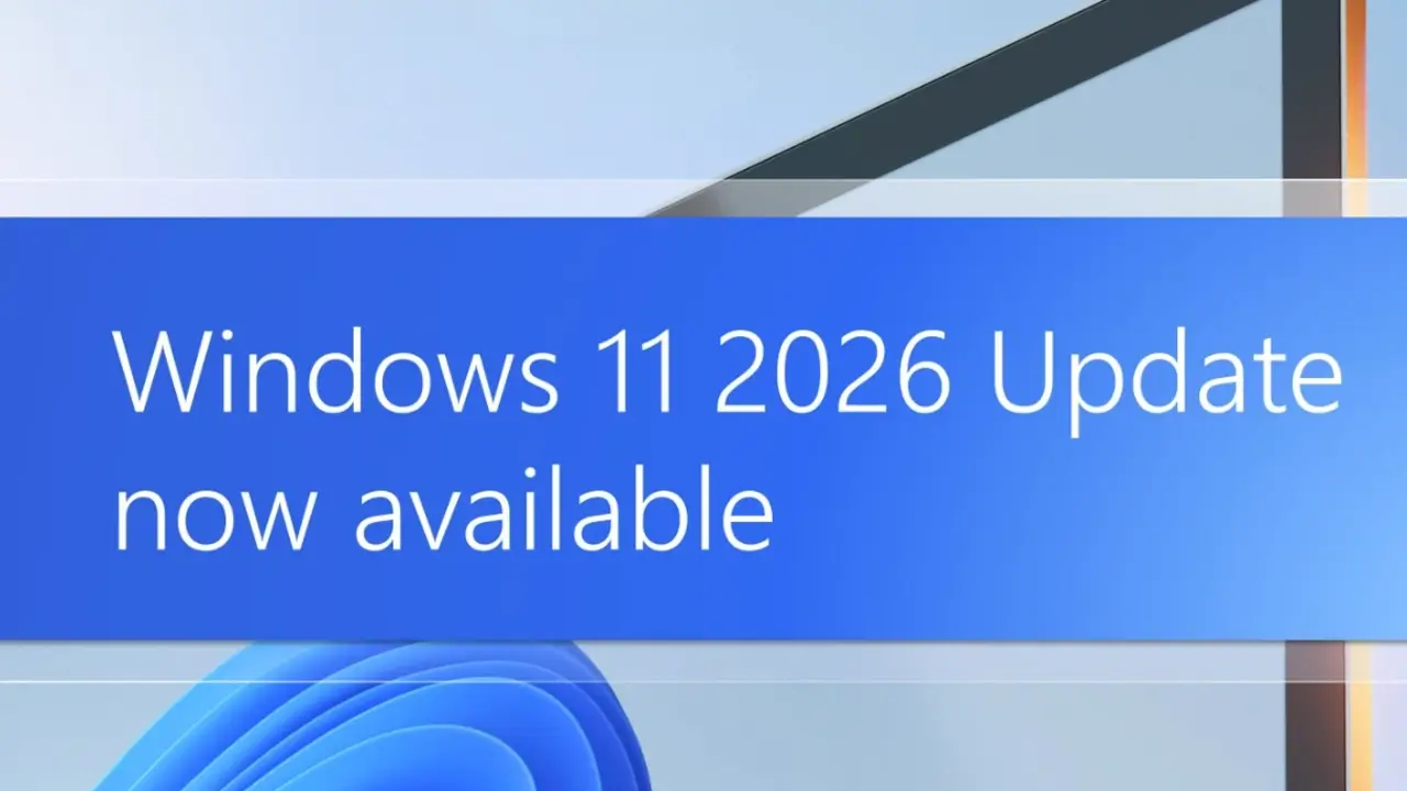 Update Windows 11 Version 26H2