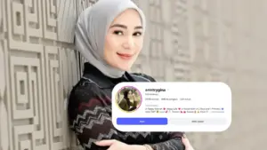Erin Akhirnya Berhasil Ganti Nama Akun Instagram Lepas Nama Taulany, Alasan Baru Sekarang