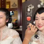Wajah Asli Amanda Rigby Sebelum Makeup Pengantin Jadi Perhatian Banyak Netizen