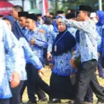 Pemkab Mulai Mendata PPPK Menindaklanjuti Surat Edaran Mendagri