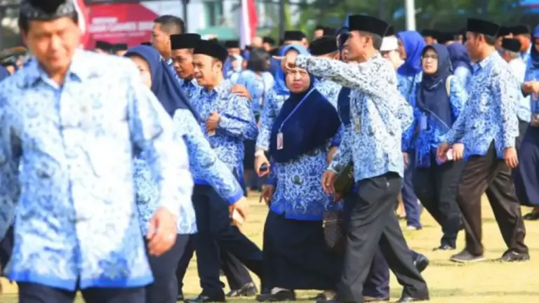 Pemkab Mulai Mendata PPPK Menindaklanjuti Surat Edaran Mendagri
