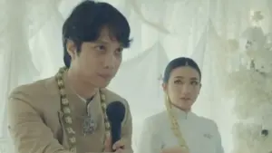 Gaya Pernikahan Dikta dan Rachel Cia Bernuansa Jawa Klasik dan Hangat