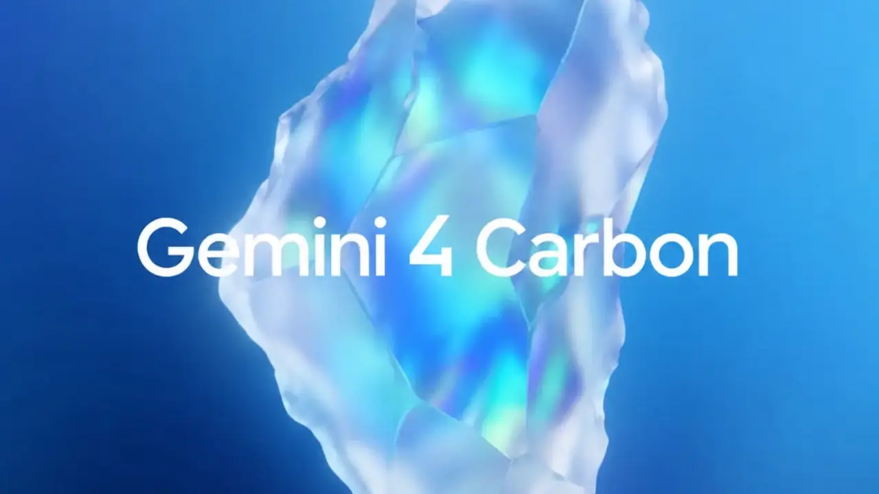 Akses Gemini 4 Carbon