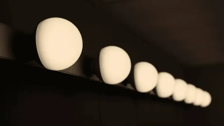 5 Alasan Lampu Kamar Mandi Tidak Boleh Dimatikan