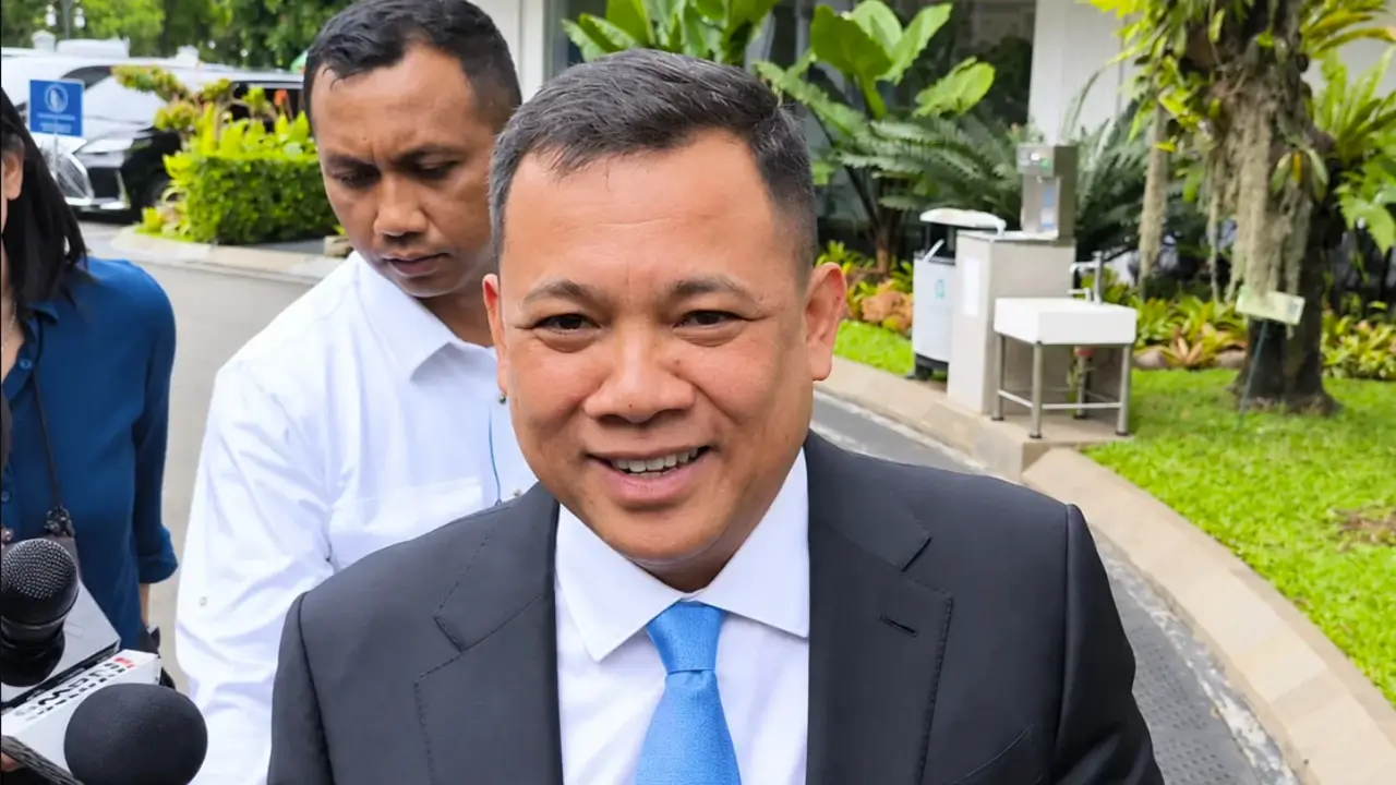 Andi Syamsuddin Arsyad atau Haji Isam