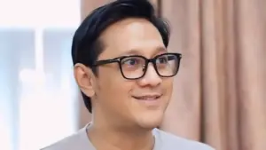 Andre Taulany Tobat Jadi Playboy Kembali Disorot Usai Nikahi Amanda Rigby