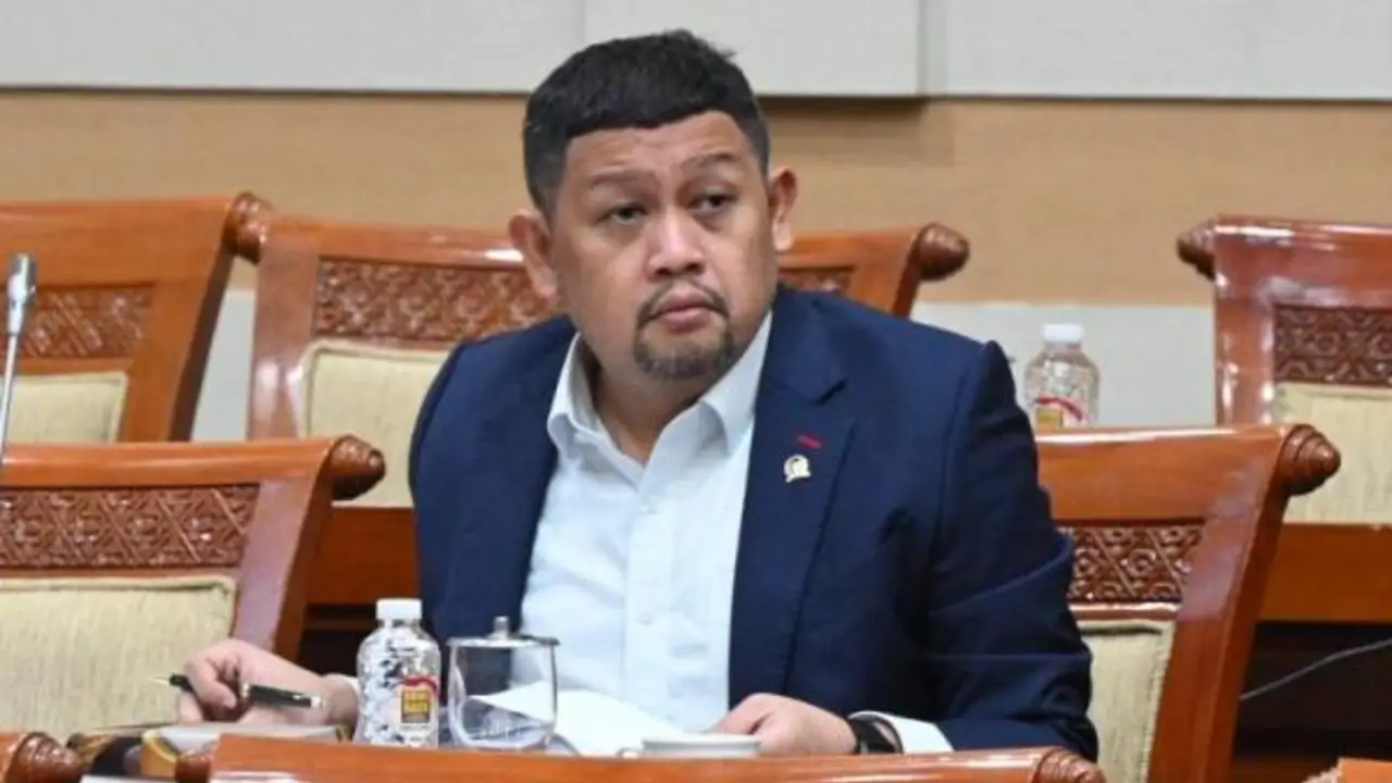 Anggota Komisi III DPR RI Abdullah