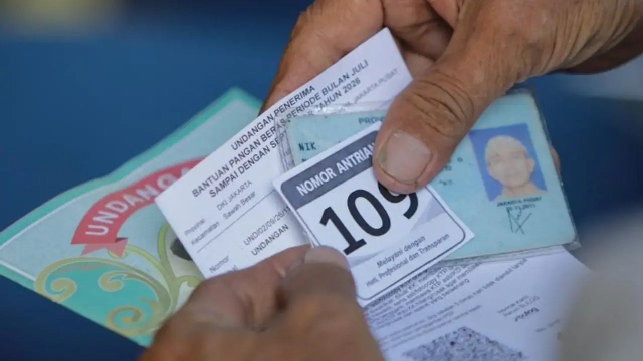 Apakah Desil 5 Apakah Dapat Bansos