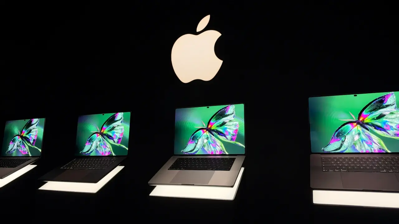 Apple Merilis Apple Macbook Pro Layar Sentuh