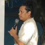 7 Hari Meninggalnya Sang Adik, Arie Kriting dan Indah Permatasari Masih Usaha Kuat