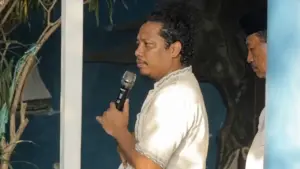 7 Hari Meninggalnya Sang Adik, Arie Kriting dan Indah Permatasari Masih Usaha Kuat