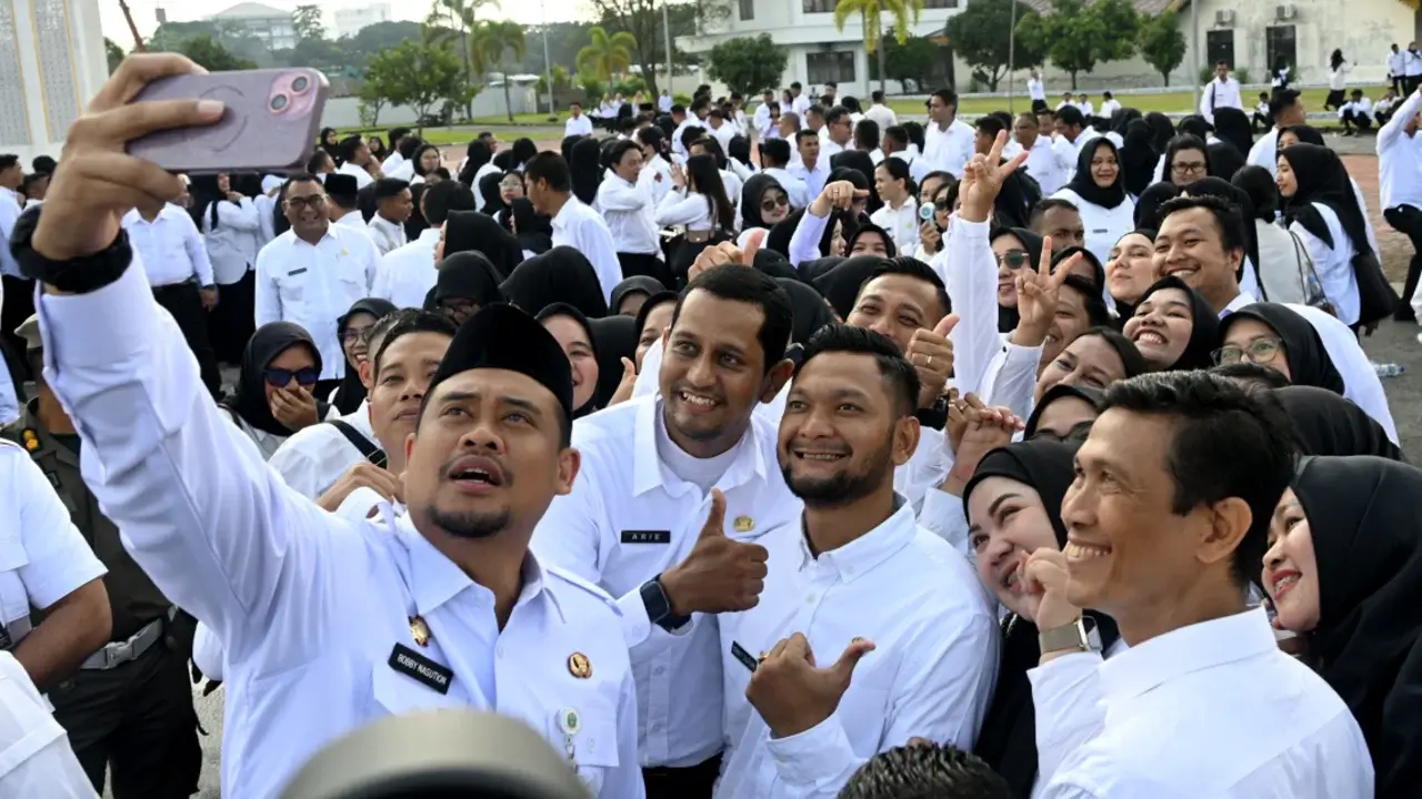 Aturan Baru PPPK Paruh Waktu Jadi Penuh Waktu